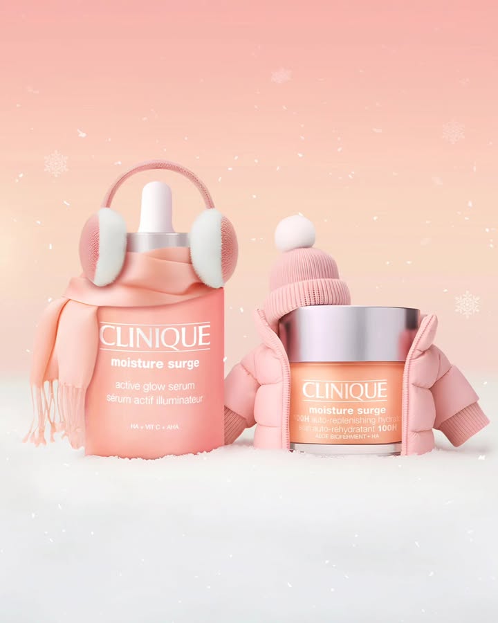 A little winter comfort goes a long way for your skin
