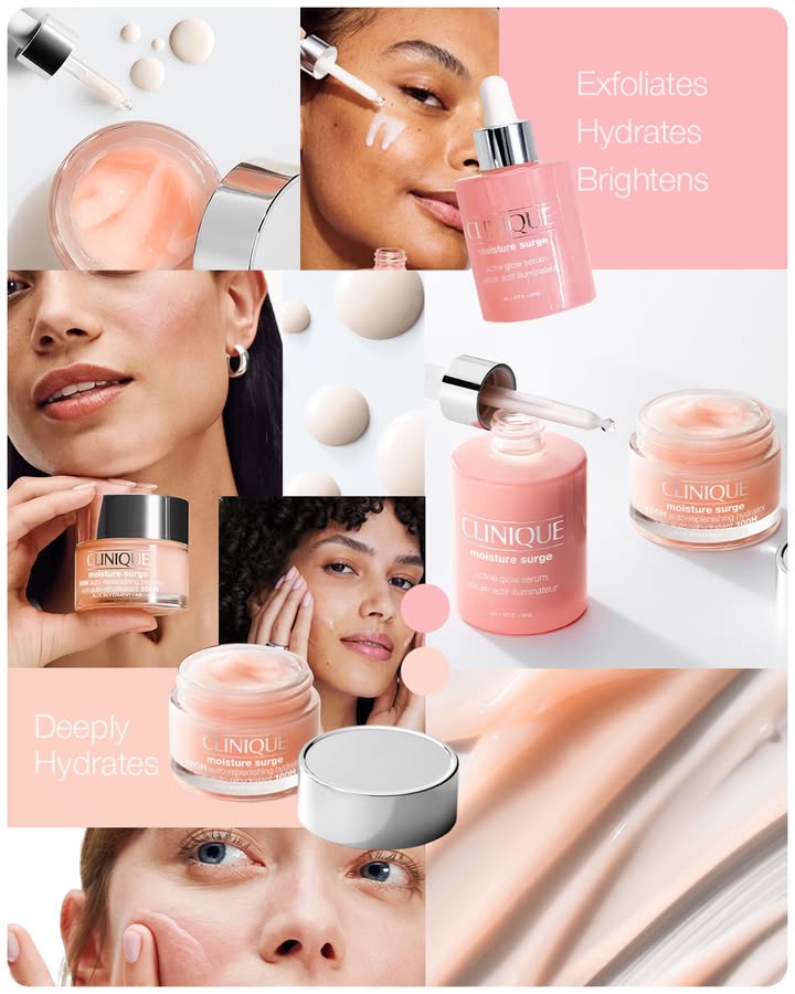 Hydration season, but make it pretty in pink