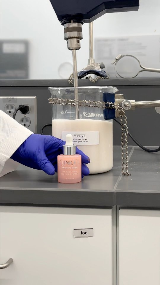 Activate your winter glow, with a pink powerhouse Meet Moisture Surge Active Glow Serum a lightweight, radiance...