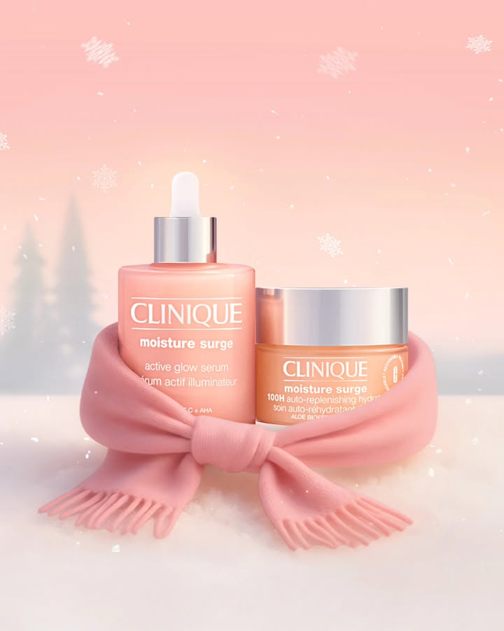 The glow that feels as good as it looks