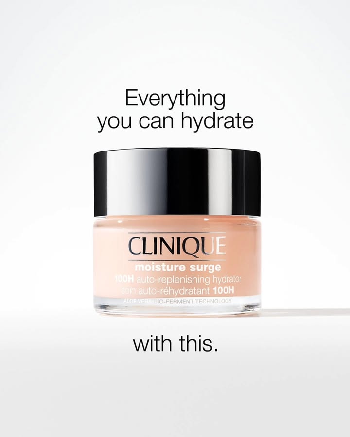 From the classics to the clever, our favourite Moisture Surge 100H Hydrator