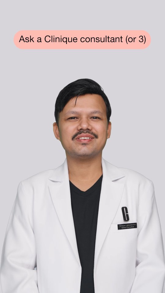 Dry winter skin Not on our watch