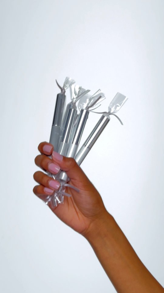 Party season, unwrap your lip essentials The Almost Lipstick trio is here to make every look feel complete