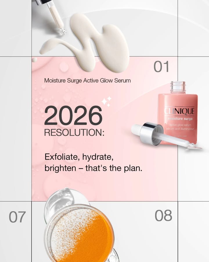 Some habits are worth keeping. Especially the ones your skin trusts