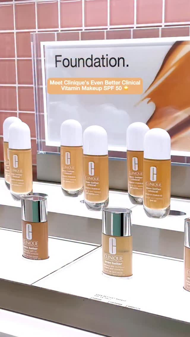 A foundation that gives more than a regular coverage Yes please. This isnt your regular foundation