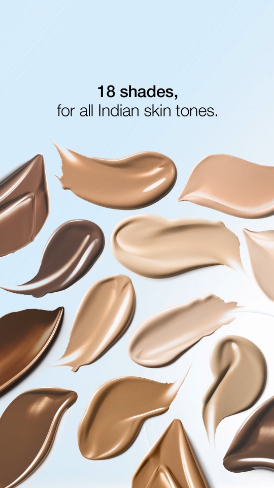 One shade never fits all