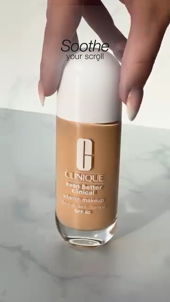 No more juggling foundation and skincare, this one does it all