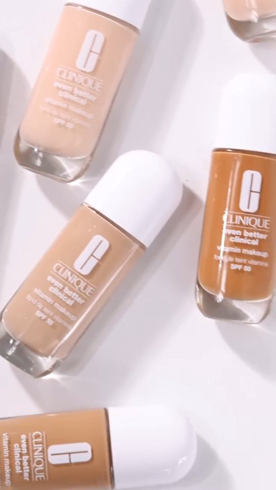 Skin feeling sluggish after a great weekend Push the reset button with Clinique