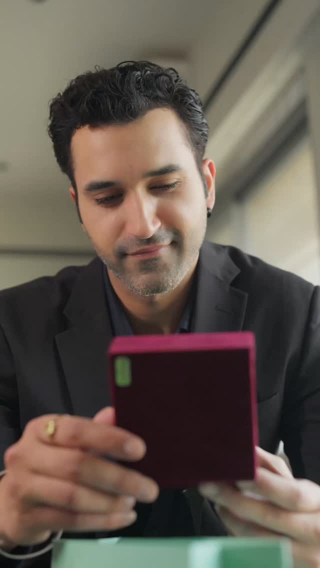 Honey, the same universally flattering viral shade now comes in a sparkling bejewelled pack