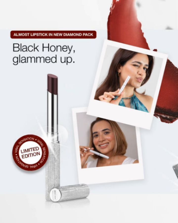 Warning this sparkle is hard to ignore. Spotted on shivangichauhan