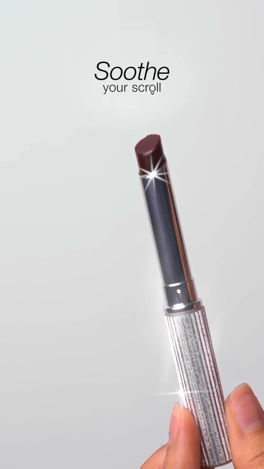 The internets viral sensation, Black Honey lipstick now reimagined in a limited edition, diamond studded pack