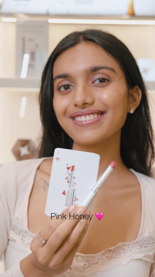 Leave the look to fate