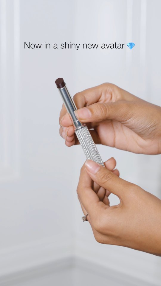 A cult classic, now touched with glitter