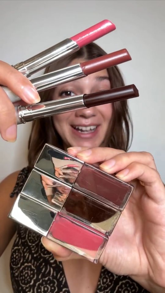 Theres a honey for every mood. Watch globalbeautyfinds explore the effortless appeal of Almost Lipstick