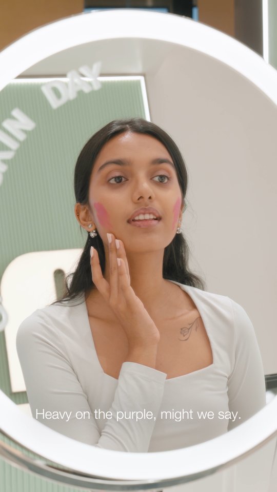 Colours are fun. Leftovers Not so much