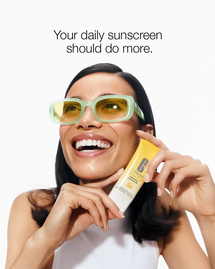 One SPF. Two finishes. Zero compromises