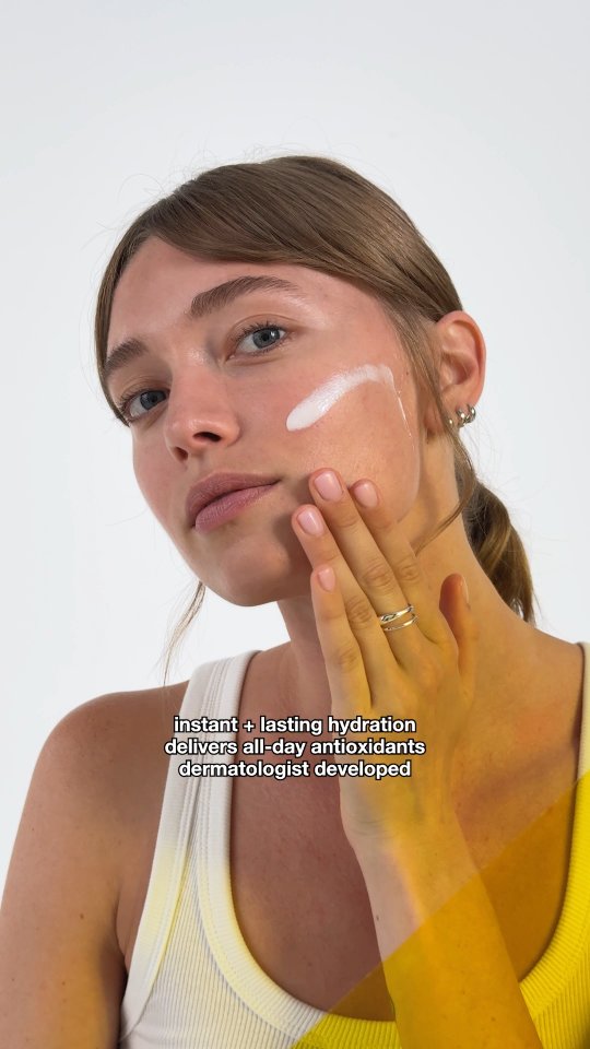 Serious sun defense. Everyday comfort. Discover Clinique UV Solutions Hydrating Sunscreen SPF 50