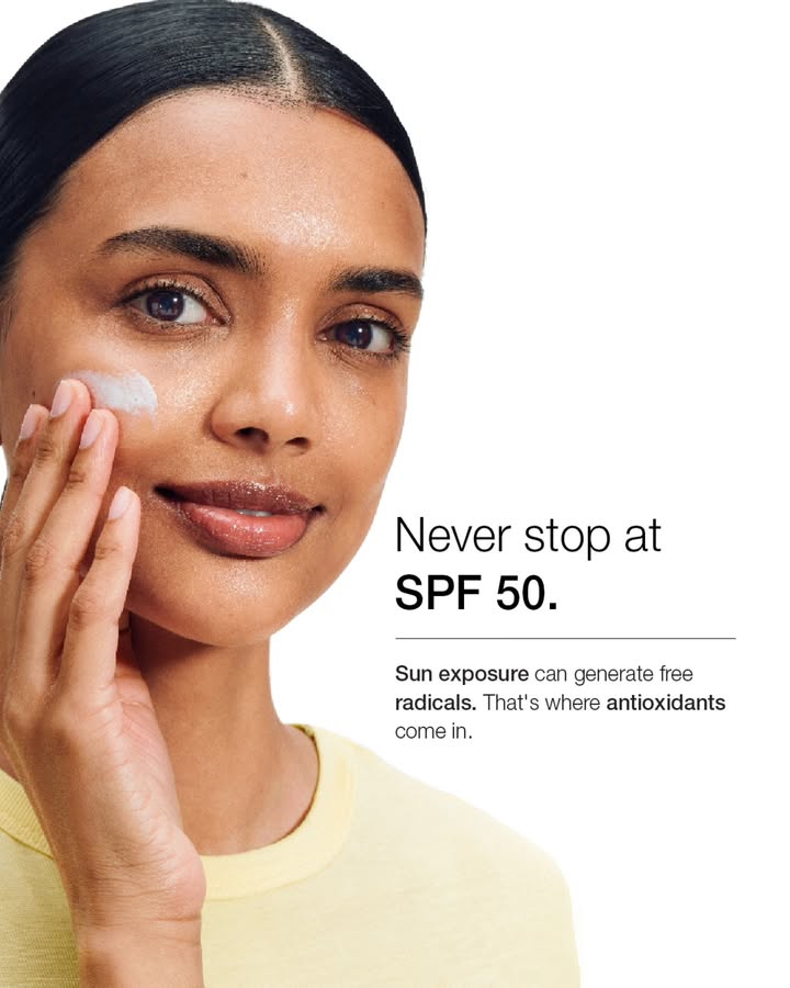 Why settle of SPF alone when your sunscreen can do more Clinique s new UV Solutions isn t just SPF 50