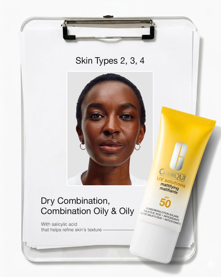 We love a little sunshine. But skin shine, not so much