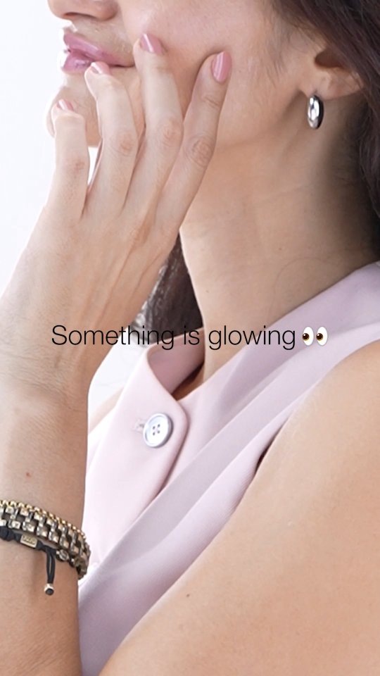 Plot twist the glow gets even better Any guesses Let us know in the comments below