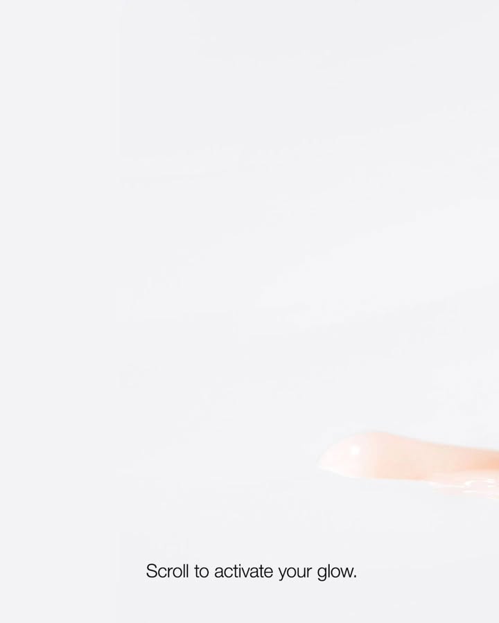 One swipe closer to serious hydration