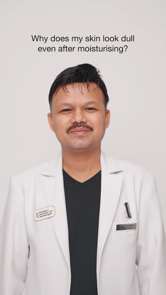 If your glow fades fast, your skin needs more than just moisture