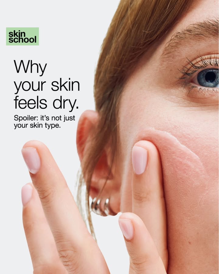 A little skin science to keep you glowing