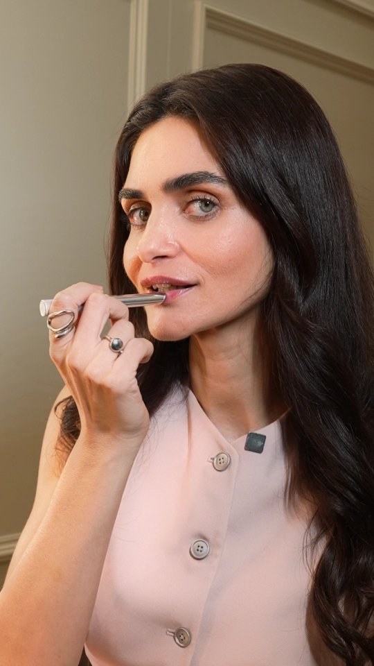  gabriellademetriades glow giver, straight from her bag