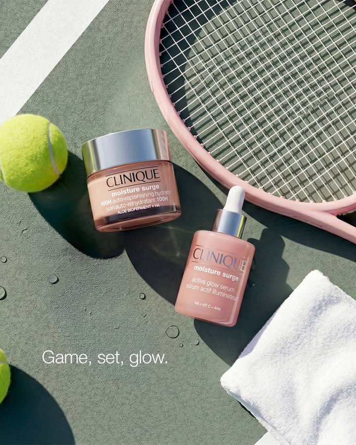 Your skin deserves a winning lineup