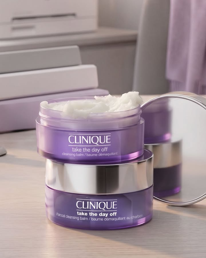 Time to clear the clutter on your desk and your skin Do away with piled up impurities