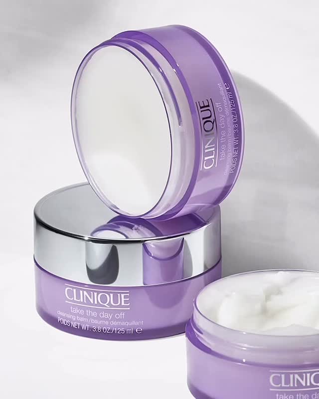 A good nights sleep starts with clean skin