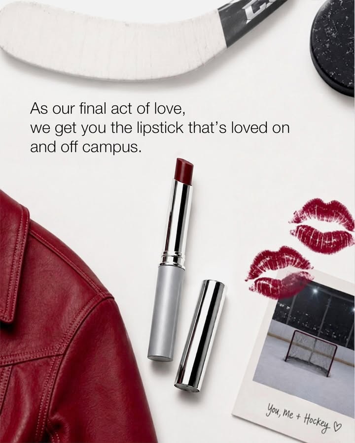 The best friends lip colour is now everyones favourite