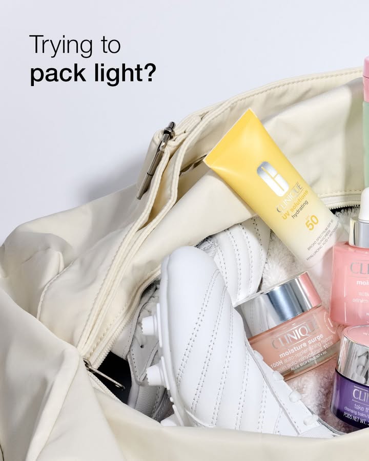 Meet your everyday SPF cleanse pairing