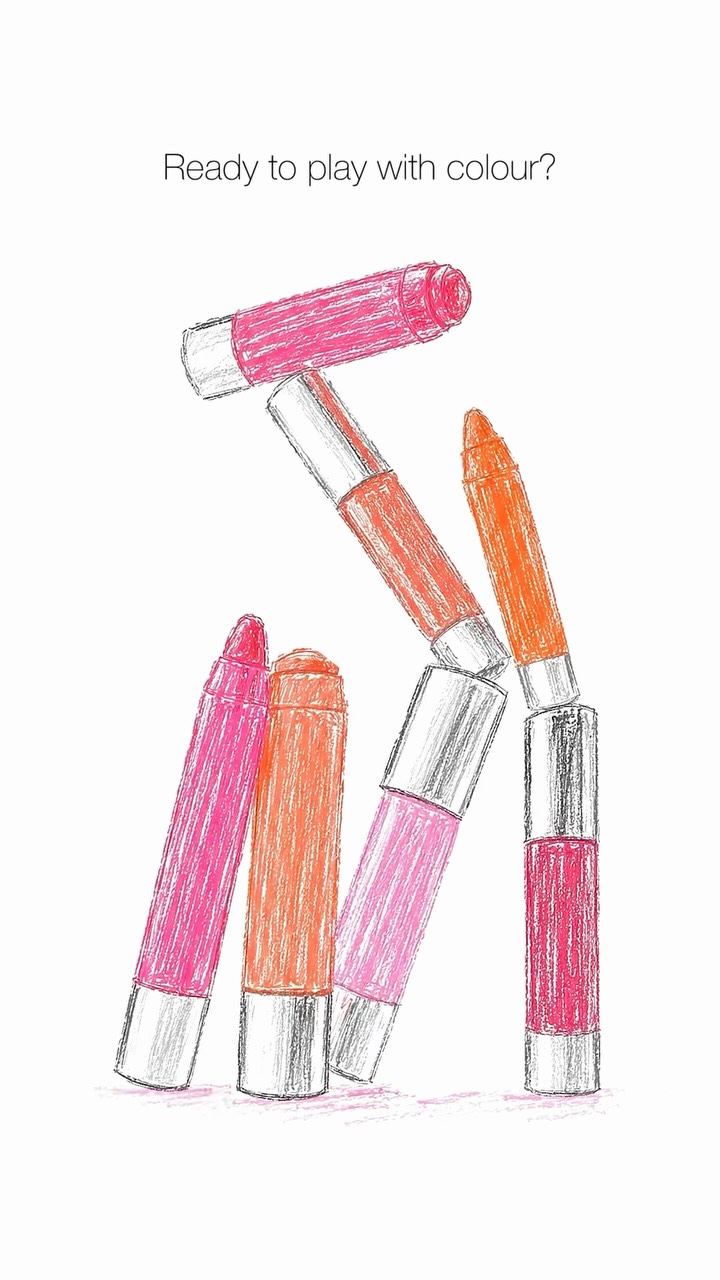 Your next obsession seems something like this. Wondering whats it Stay tuned to play with color
