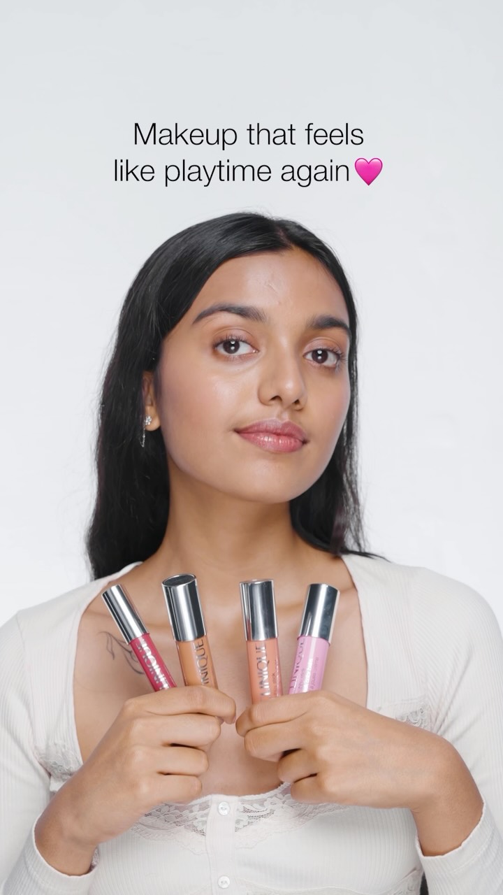 Build the color in just a few taps with Chubby