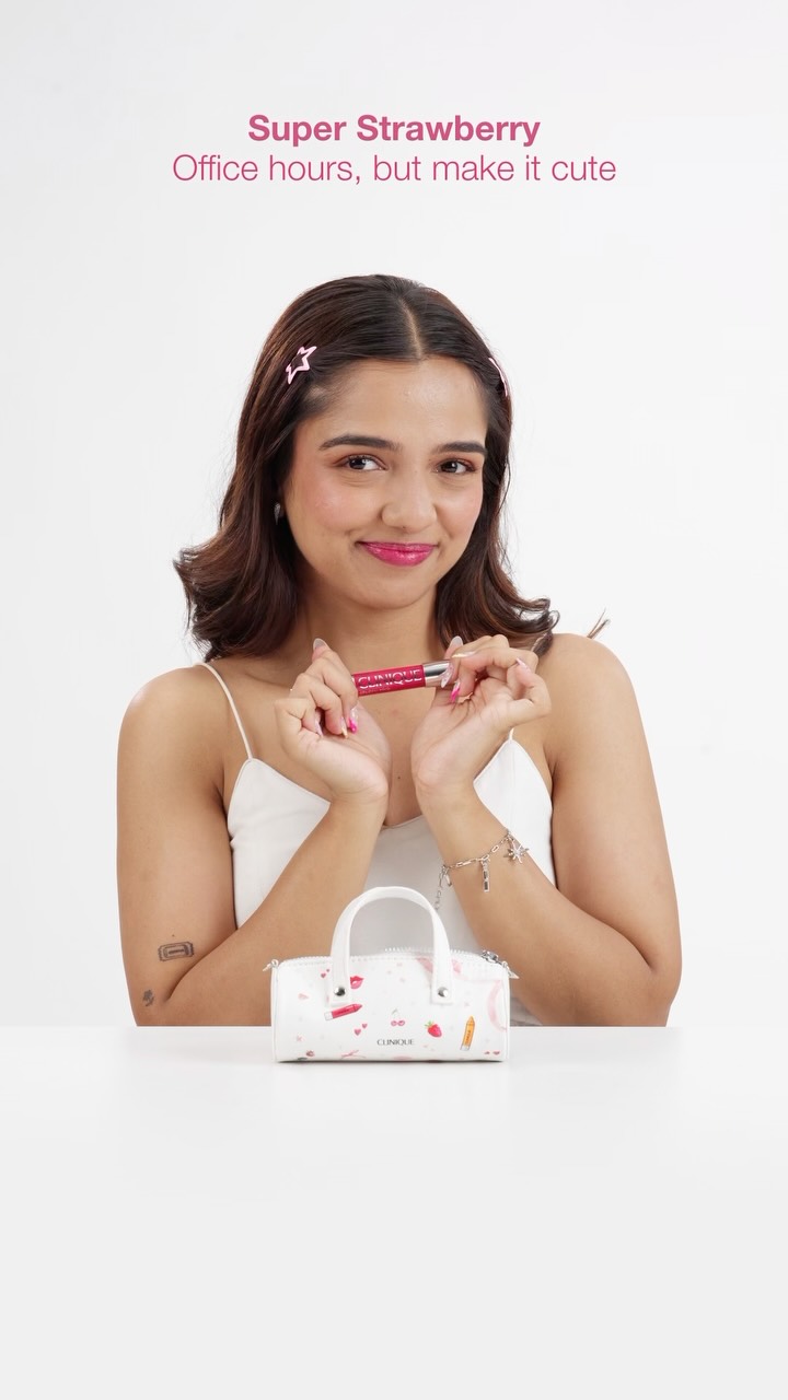 Giving you a whole lot of new reasons and color to pout this Lipstick Day