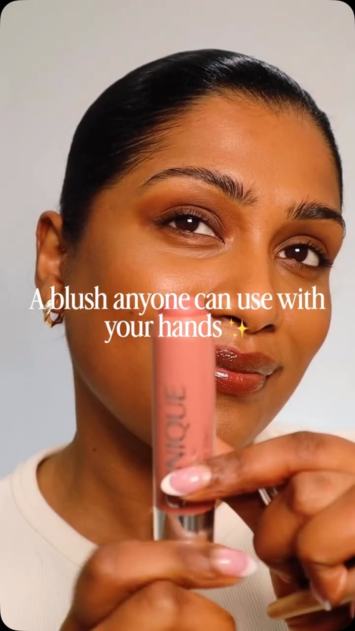 Who needs a brush anyway A swipe, a tap and youre good to glow