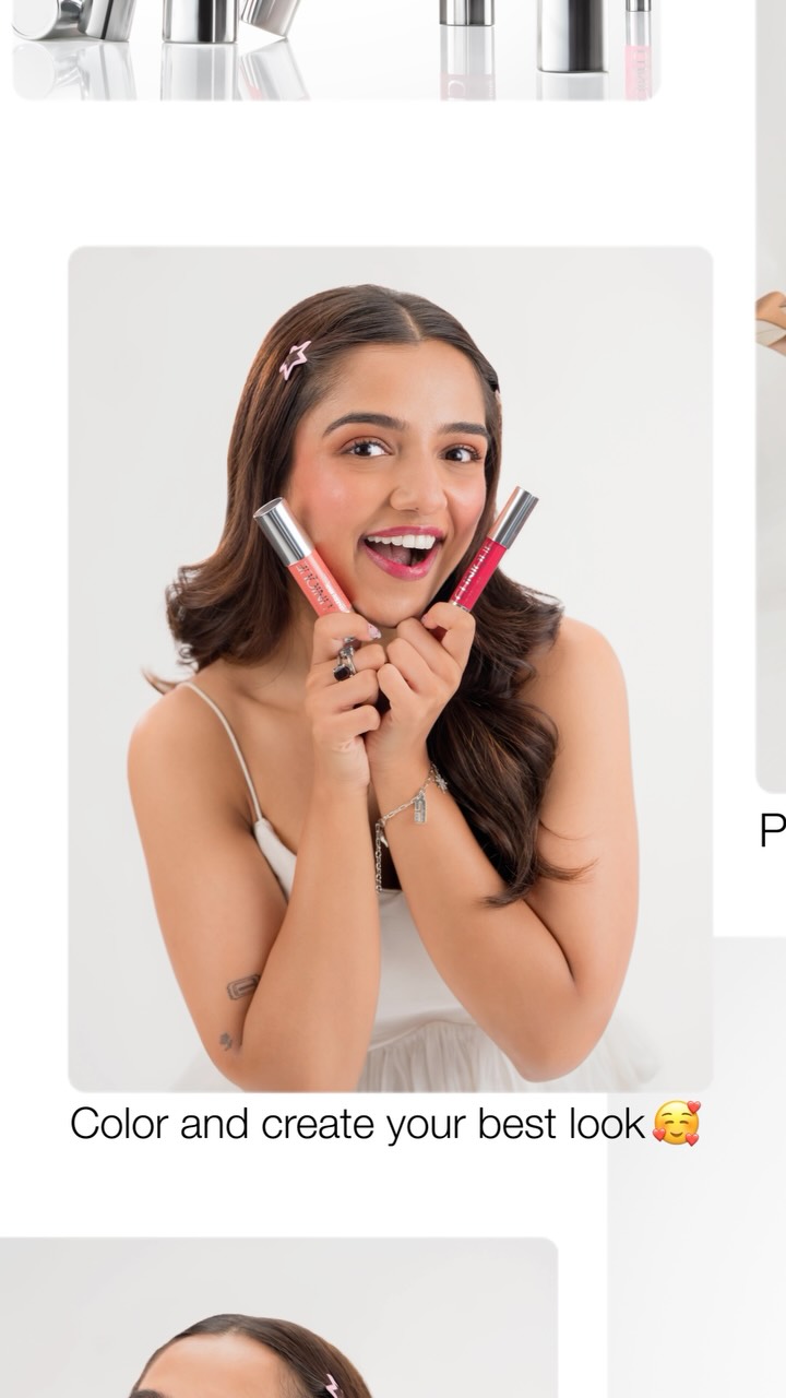 Just like Ahsaas Channa everyone deserves their extra playtime with colors