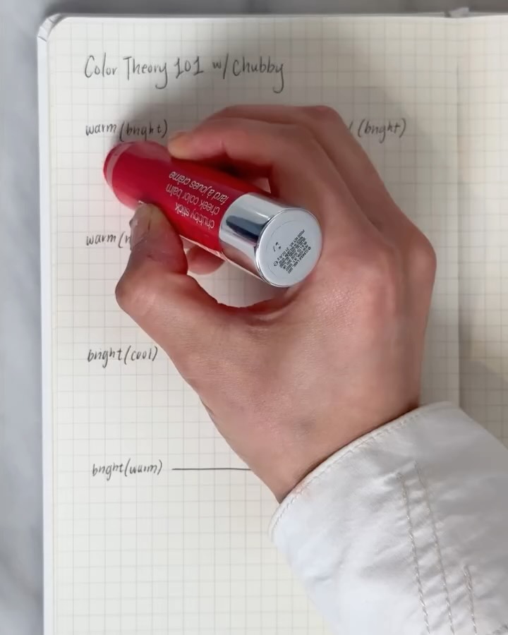 Fundamentals of Finding Your Perfect Blush Shade. Save our notes WARM VS