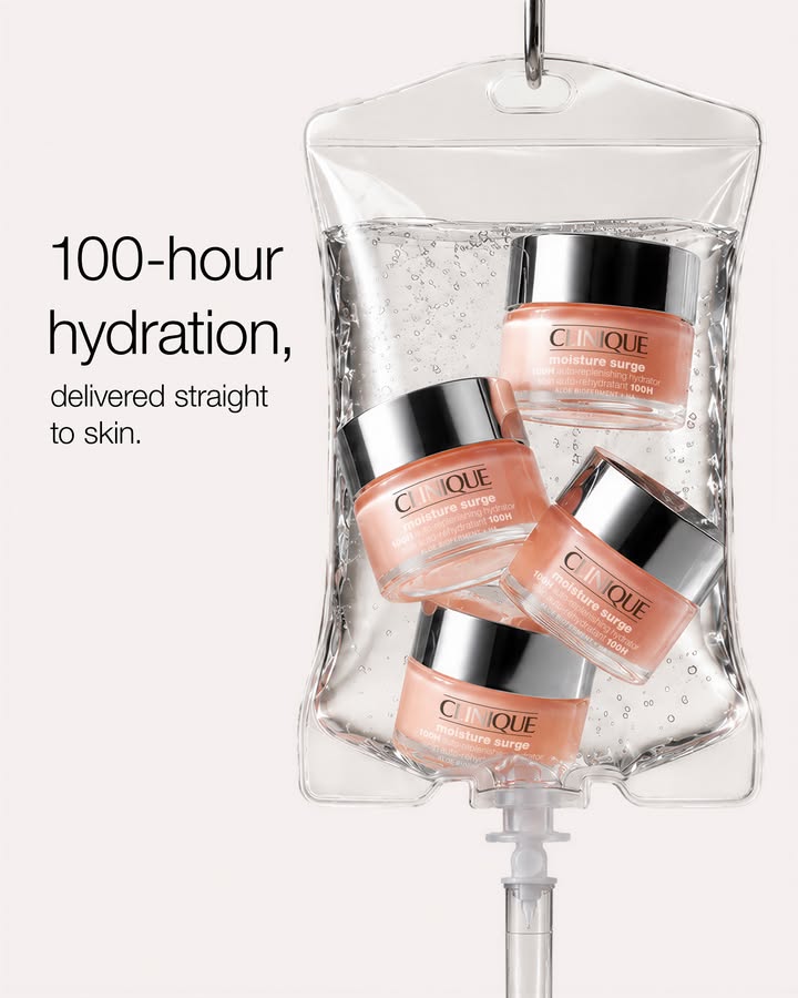Stay hydrated and unlock your radiant glow