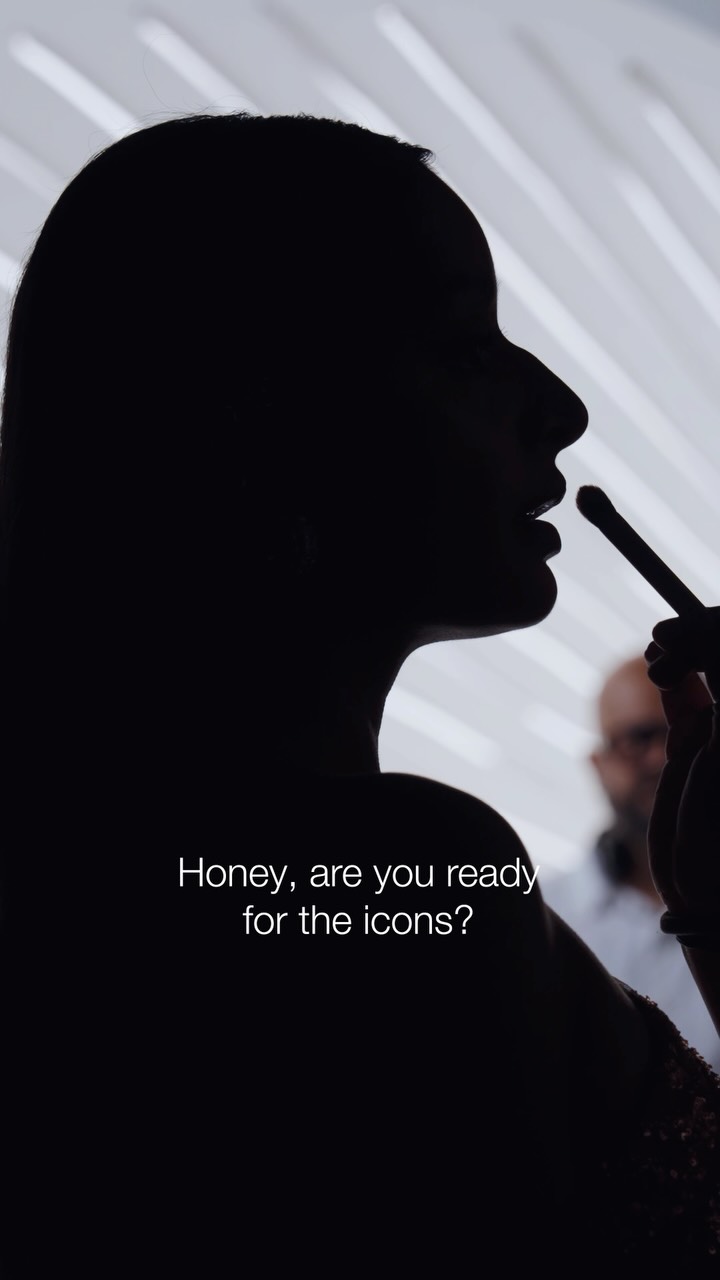 Three distinct personalities. Three universally flattering shades. One Honey for every mood