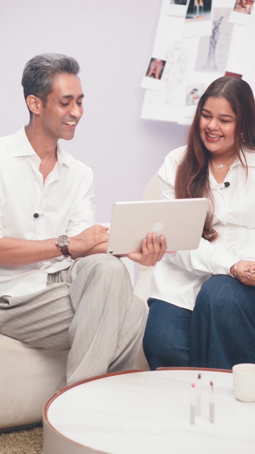 A Honey for every mood. A look for every Honey. Mohit and Savleen have made their three picks