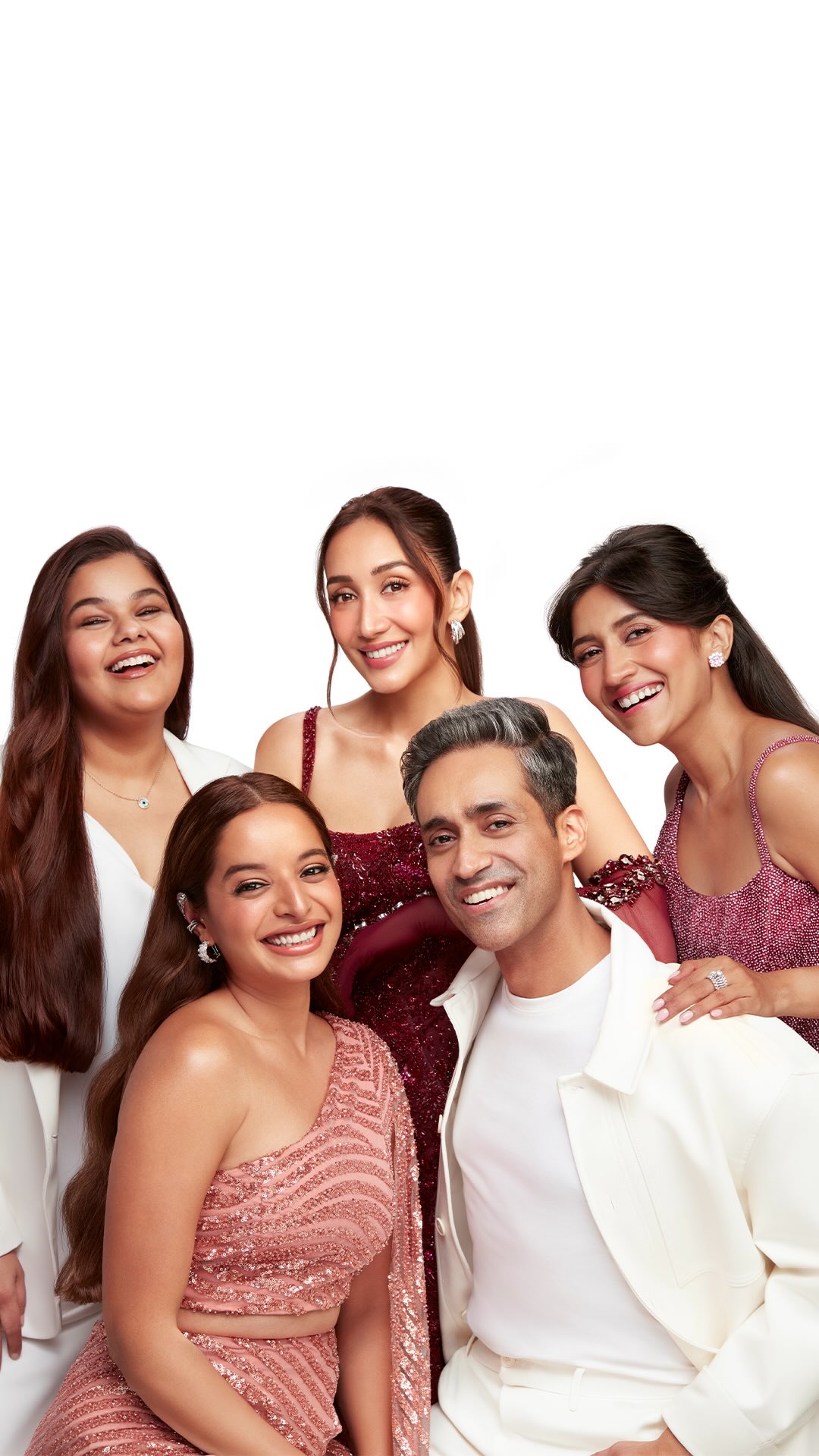 Meet the Honeys and the faces who make them theirs