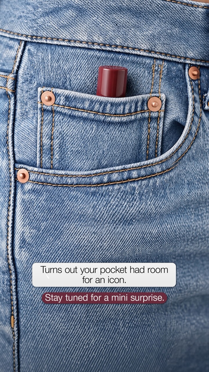 What belongs in your MINI pocket We may have just the thing. Two days to find out. A MINI reveal coming soon.