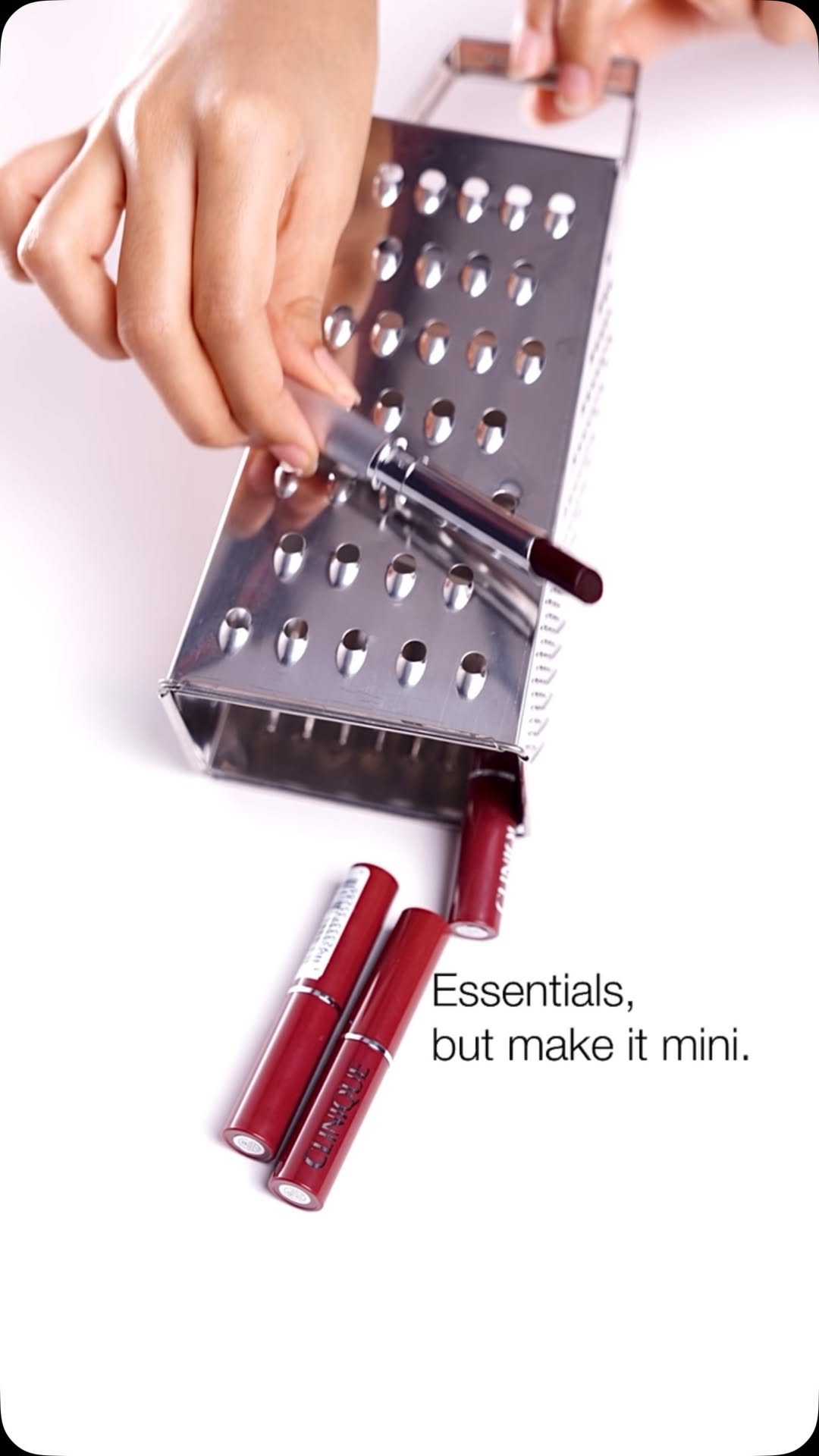 The icon just got easier to carry. Now never miss a moment of your favourite viral shade