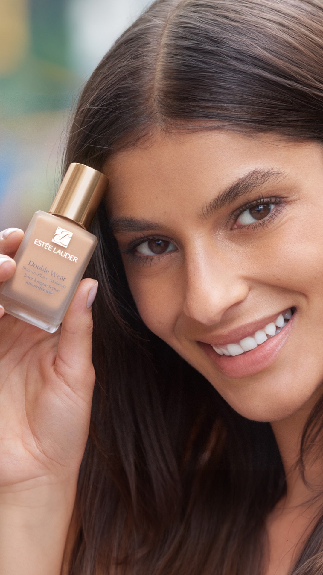 She is not late, she is layering All it takes is a few trusted EsteeEssentials to transform your nights and make you fe...