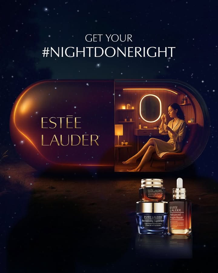 Meet your daily dose of Nighttime Skincare This power packed trio works while you rest Advance Night Repair Duo brigh...