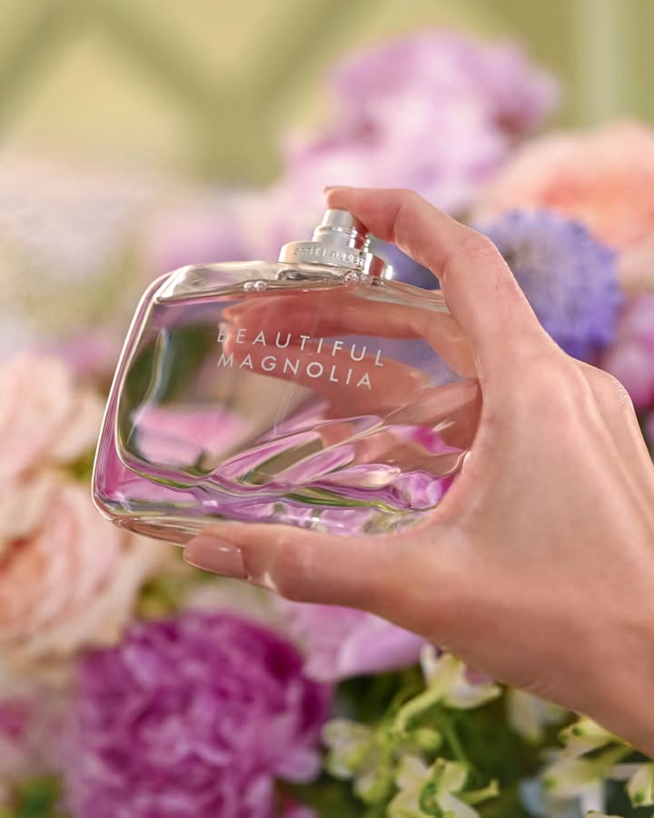  Fragrance exists in the mind, not just in the nose