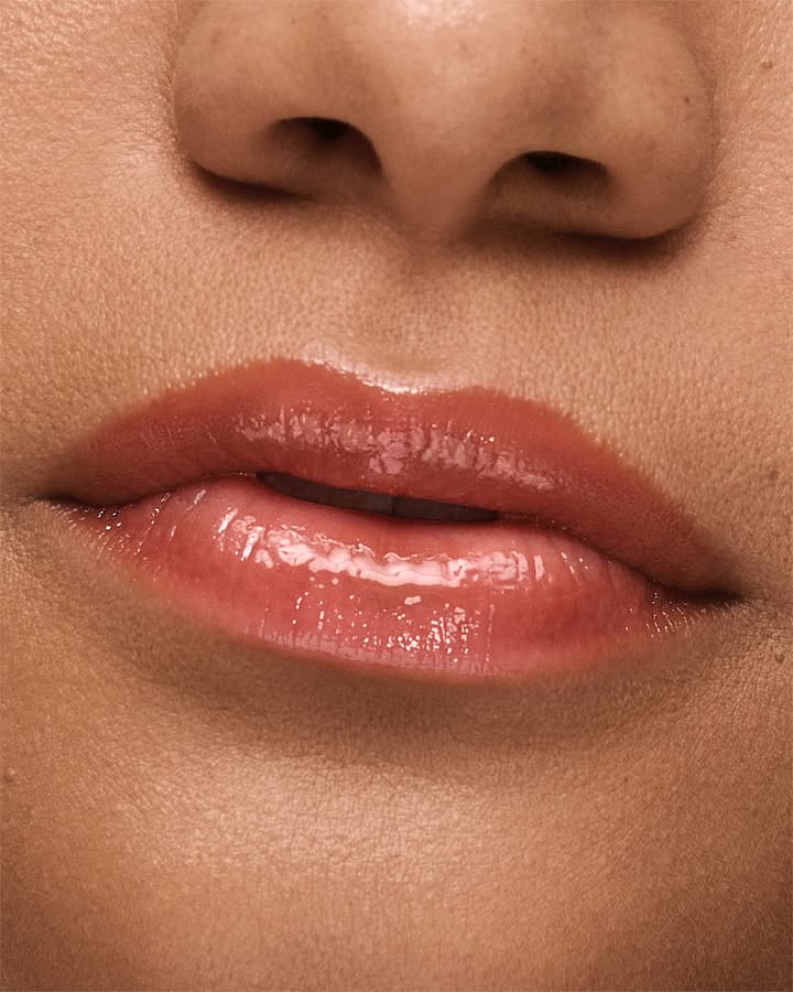 Did someone say gloss The new Pure Color Melt On Glosstick melts instantly, leaving lips glazed, glossy, and ef...