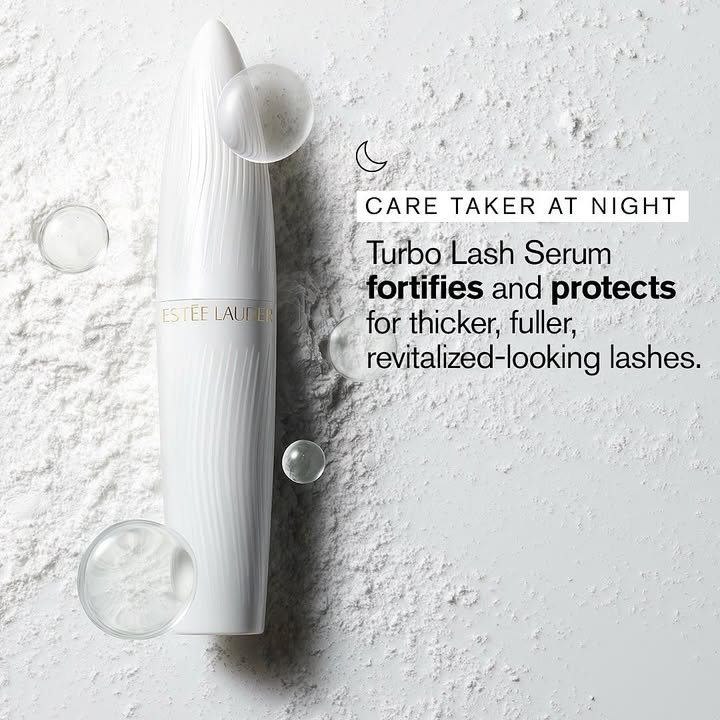 The glow up your lashes and brows deserve The serum your beauty routine was waiting for